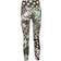 Adidas Legging Femme Farm Print Feel Brilliant Aeroready - Bleu