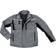 No Excess Arbeitsjacke Champ Grau/Schwarz