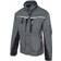 No Excess Arbeitsjacke Champ Grau/Schwarz