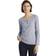 Tom Tailor T-shirt À Manches Longues - Offwhite/Navy