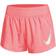 Nike Swoosh Løbeshorts Dame Lyserød