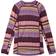 Reima Kid's Wool Bamboo Base Layer Set Taitoa - Deep Purple (5200030B-4962)