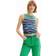 Desigual Bomuld T-Shirt Green