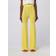 Remain Birger Christensen Yellow Straight-Leg Lounge Pants 13-0756 Zest DK