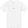 C.P. Company 30/1 Jersey Compact Logo T-shirt - Gauze White