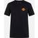 Hurley Mens Everyday Parking Pass T-Shirt Black