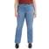 Levi's Levi'sr Womens 725 High-Rise Bootcut Indigo Worn In Women's Jeans Blue