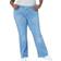 Levi's Levi'sr Womens 725 High-Rise Bootcut Indigo Worn In Women's Jeans Blue