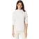 Vince Boiled Cashmere Funnel-Neck Pullover GRAY
