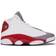 Nike Air Jordan 13 Retro Grey Toe 2014 M - White/Black/True Red/Cement Grey