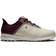 FootJoy Stratos Golf Shoes - Bright White/Mirage Grey/Caviar/Pale Lilac