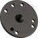 RAM Mounts Round Plate with Ball B Size