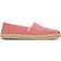 Toms Alpargata Rope Peach Women's Shoes Orange