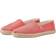Toms Alpargata Rope Shoe - Pink