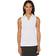 PGA tour Women's AirFlux Solid Sleeveless Golf Polo Shirt - White