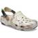 Crocs All Terrain Marbled Clog - Bone/Multi