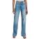 Anine Bing Straight Jeans - Biologisch Katoen/Blauw