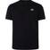 New Balance Men Small Logo Tee - Black