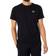 New Balance Men Small Logo Tee - Black