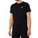 New Balance Men Small Logo Tee - Black