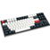 Ducky One 2 Tuxedo TKL Cherry MX Red (Nordic)