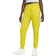 Nike Sportswear Club Fleece Women's Mid-Rise Joggers - Opti Yellow/White