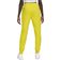 Nike Sportswear Club Fleece Women's Mid-Rise Joggers - Opti Yellow/White