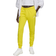 Nike Sportswear Club Fleece Women's Mid-Rise Joggers - Opti Yellow/White