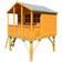 Shire Stork Playhouse with Platform & Ladder (Building Area )