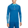 Nike Dri-FIT Strike Football Drill Top Men - Dark Marina Blue/Chlorine Blue/Dark Marina Blue/Siren Red