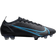 Nike Mercurial Vapor 14 Elite FG - Black/Iron Grey/Light Blue