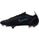 Nike Mercurial Vapor 14 Elite FG - Black/Iron Grey/Light Blue