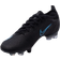 Nike Mercurial Vapor 14 Elite FG - Black/Iron Grey/Light Blue