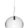 Kartell FL/Y Pendellampa ∅ 52cm