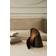 ferm LIVING Oyster Bordslampa 23.6cm