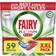 Fairy Platinum Plus All-in-One Lemon Dishwasher 59 Capsules