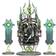 Games Workshop Warhammer 40000 Necrons Szarekh the Silent King