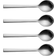 Georg Jensen New York Cucharilla de té 15.6cm 4pcs