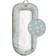 Vinter & Bloom Baby Sleep Nest Nordic Leaf
