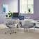 Herman Miller Aeron Remastered Small Kontorsstol 97.8cm