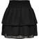 Only Ann Star Skirt - Black