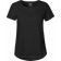 Neutral Roll Up Sleeve T-shirt - Black