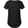 Neutral Roll Up Sleeve T-shirt - Black