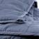 Polar Night -Premium Weight blanket 5kg Blue, White (150x100cm)