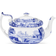 Spode Blue Italian Tetera 1.1L