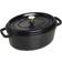 Staub Gusseisen Brat med lock 4.2 L 29 cm