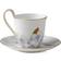 Royal Copenhagen Flora Rhododendron Kop 27cl