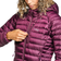 Rab Women's Microlight Alpine Down Jacket - Purple