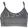 Casall Glorious Sports Bra - Grey