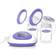 Lansinoh 2-in-1 Double Electric Breast Pump